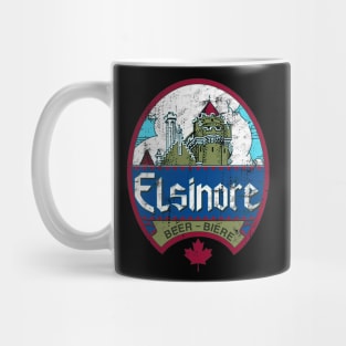 Elsinore beer 1983 Mug